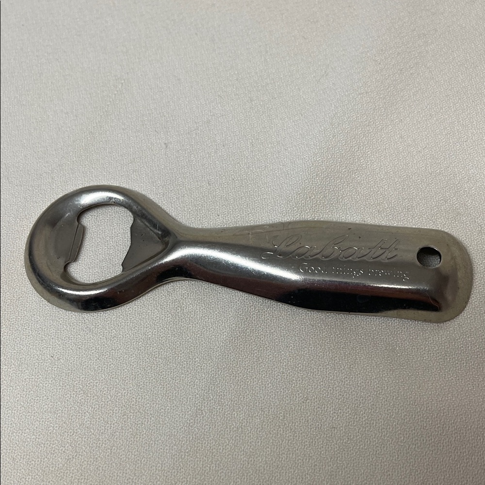 Vintage Labatt Beer Bottle Opener 🇨🇦